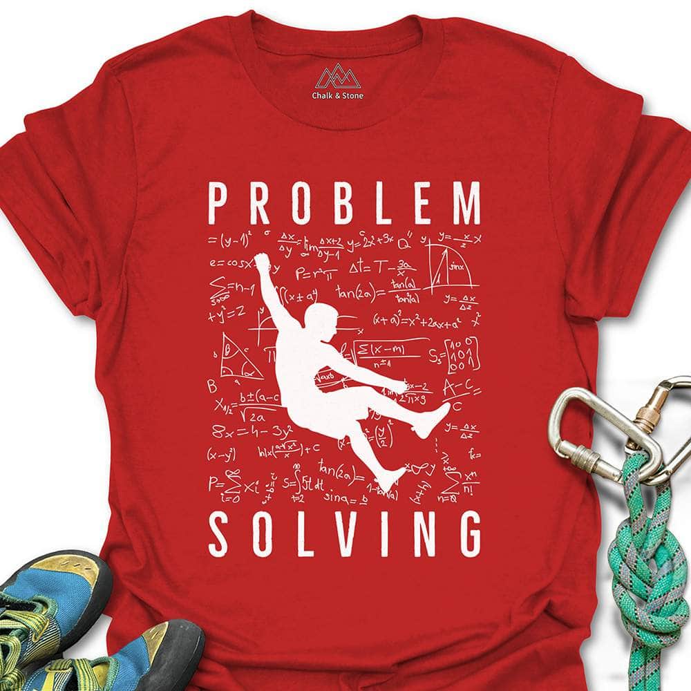 Problem Solving Balance Tee