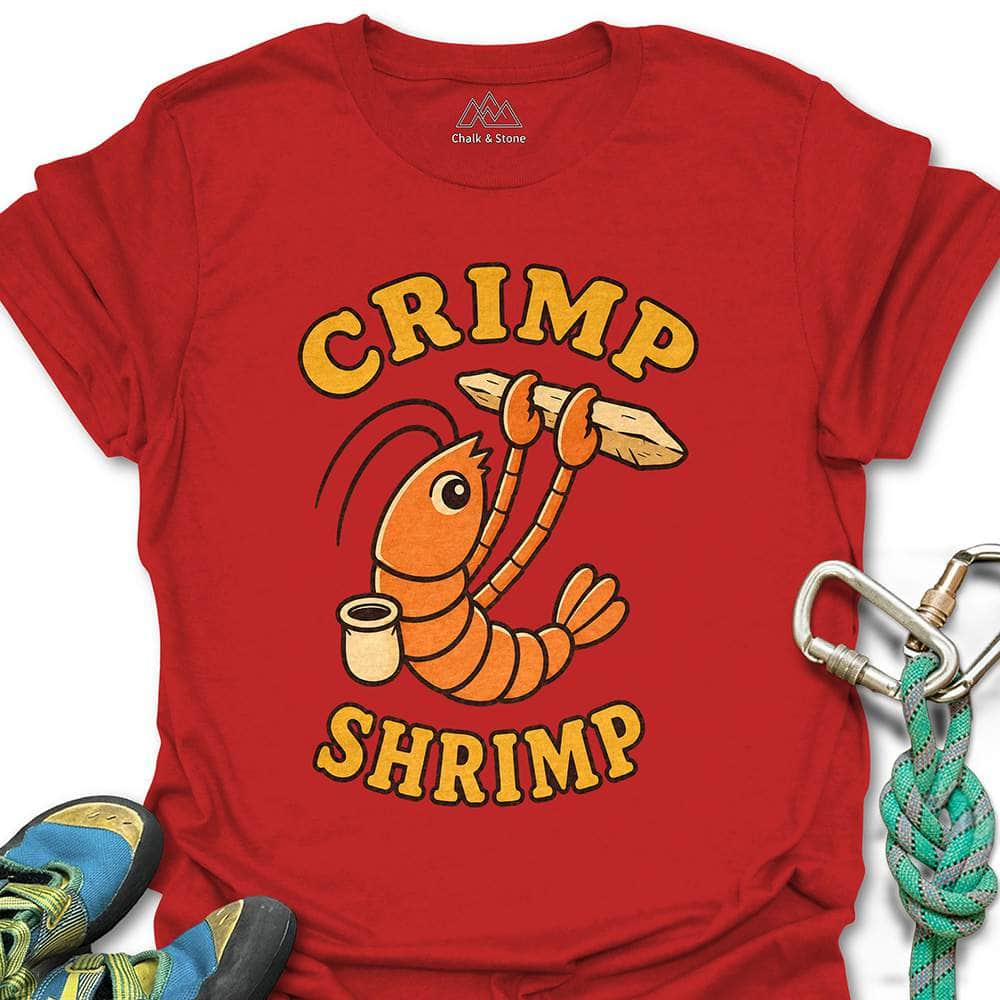 Crimp Shrimp Tee