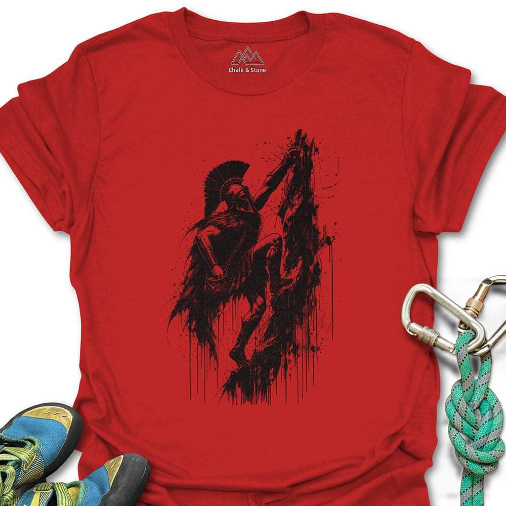 Spartan Chalking Tee