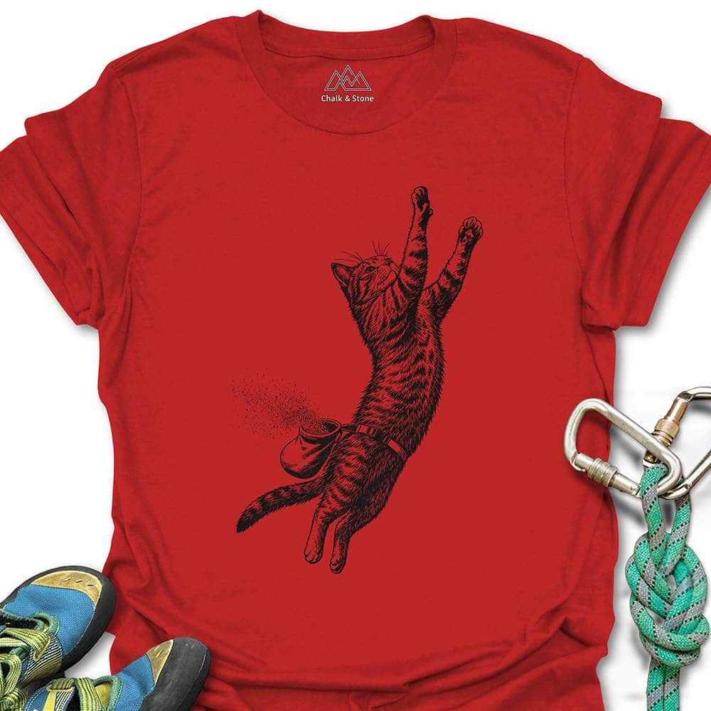 Cat Dyno Reach Tee