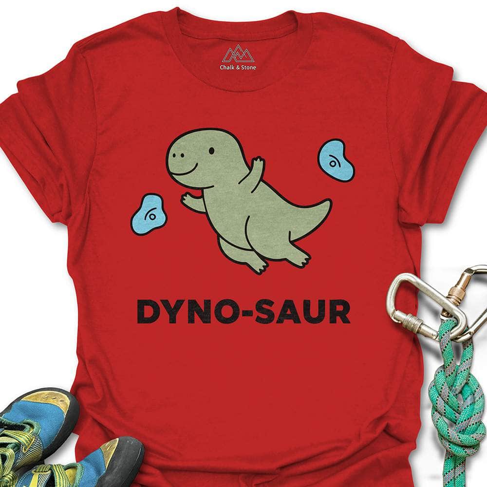Dyno-Saur Tee