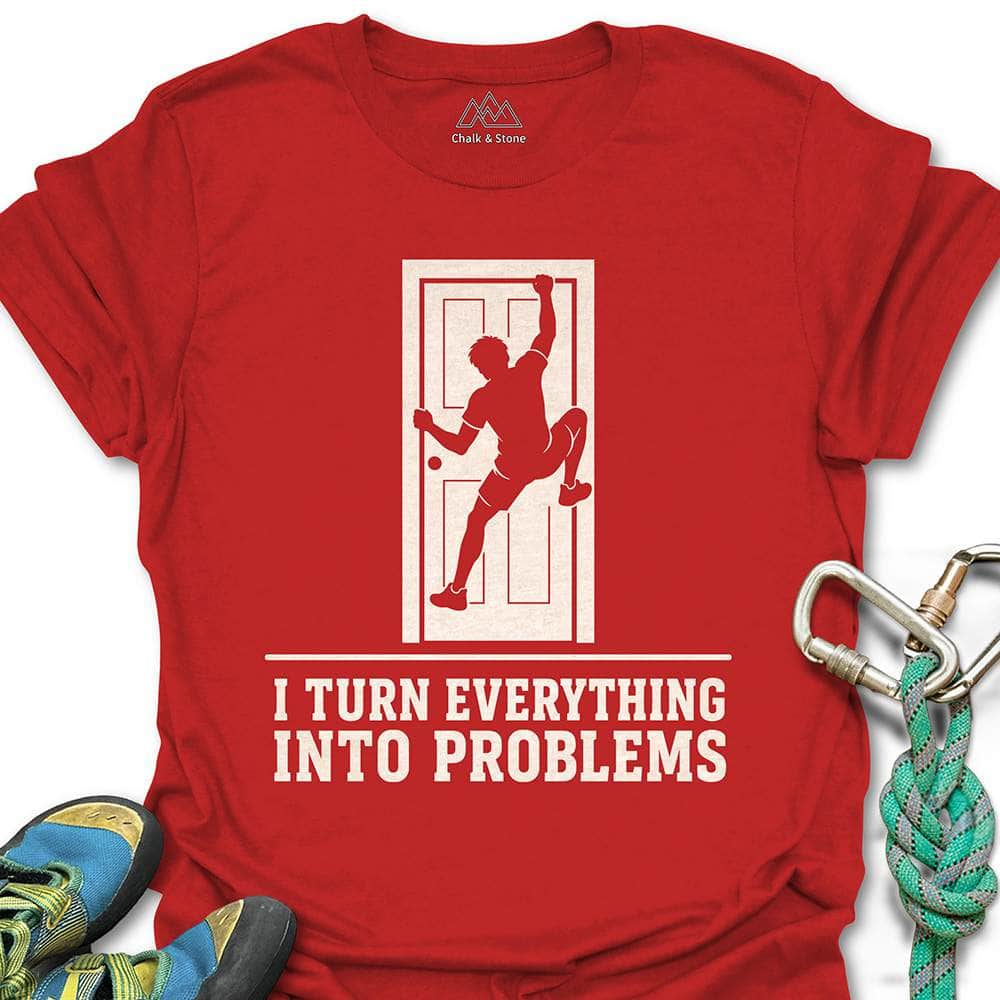 Door Problem Tee