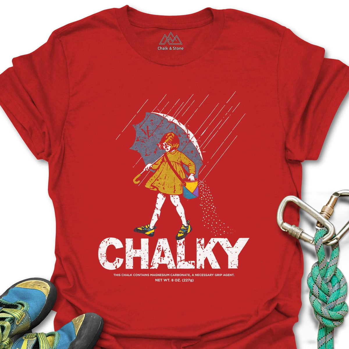 Morton Chalky Tee