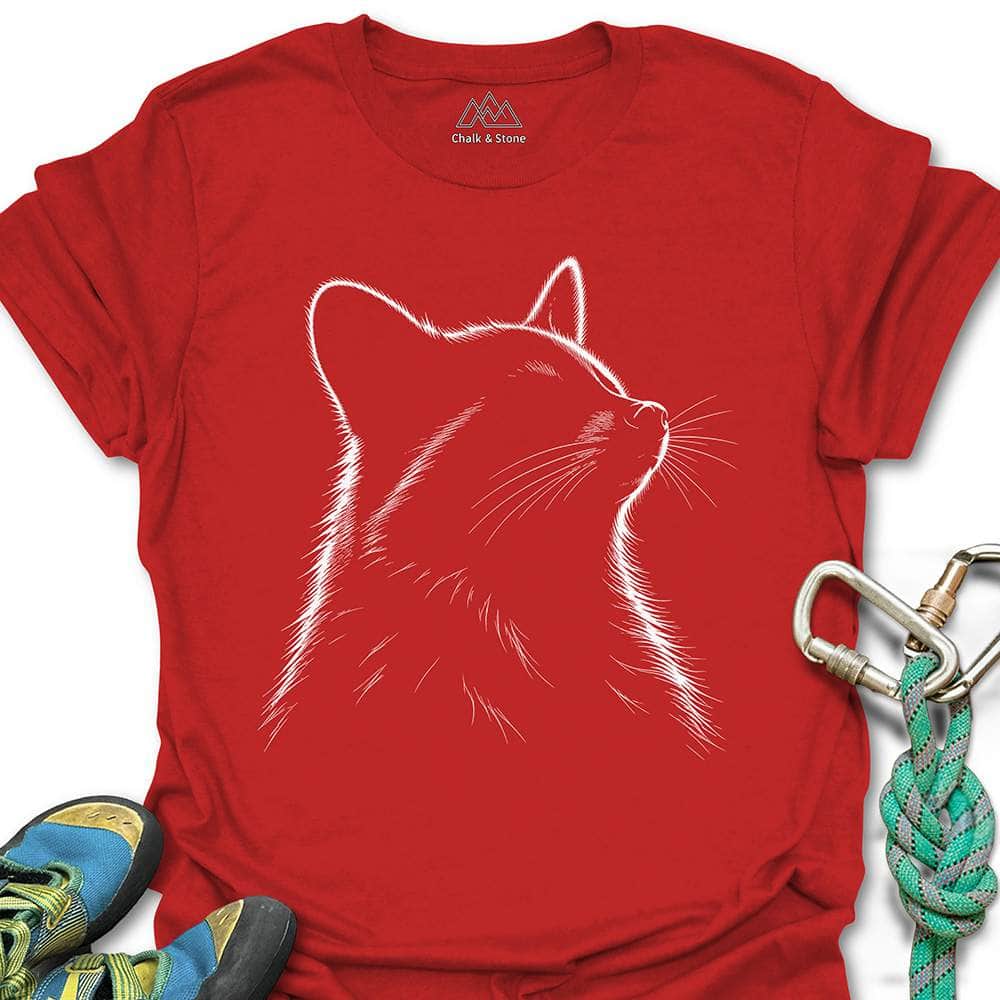 Raccoon Rim Lit Tee
