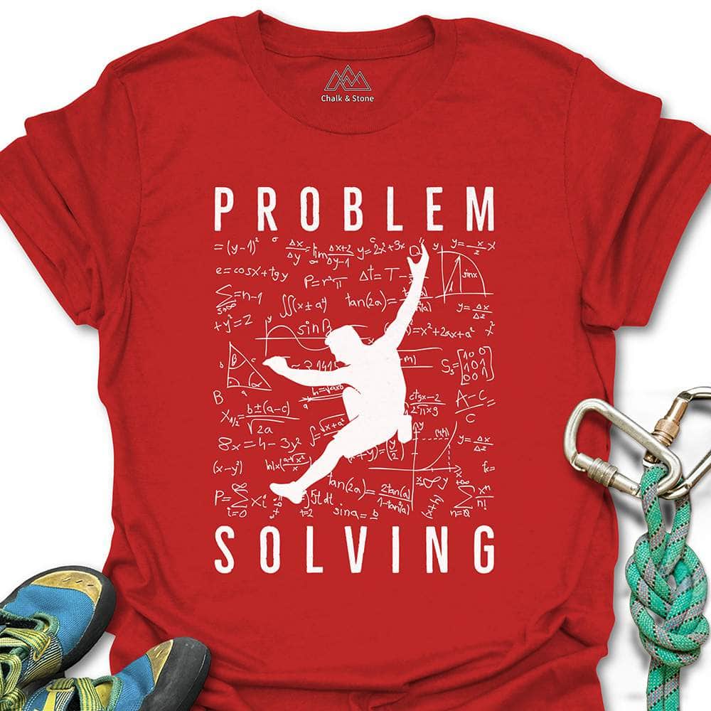 Problem Solving Body Tension Tee