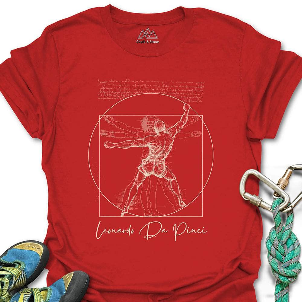 Da Pinci Tee