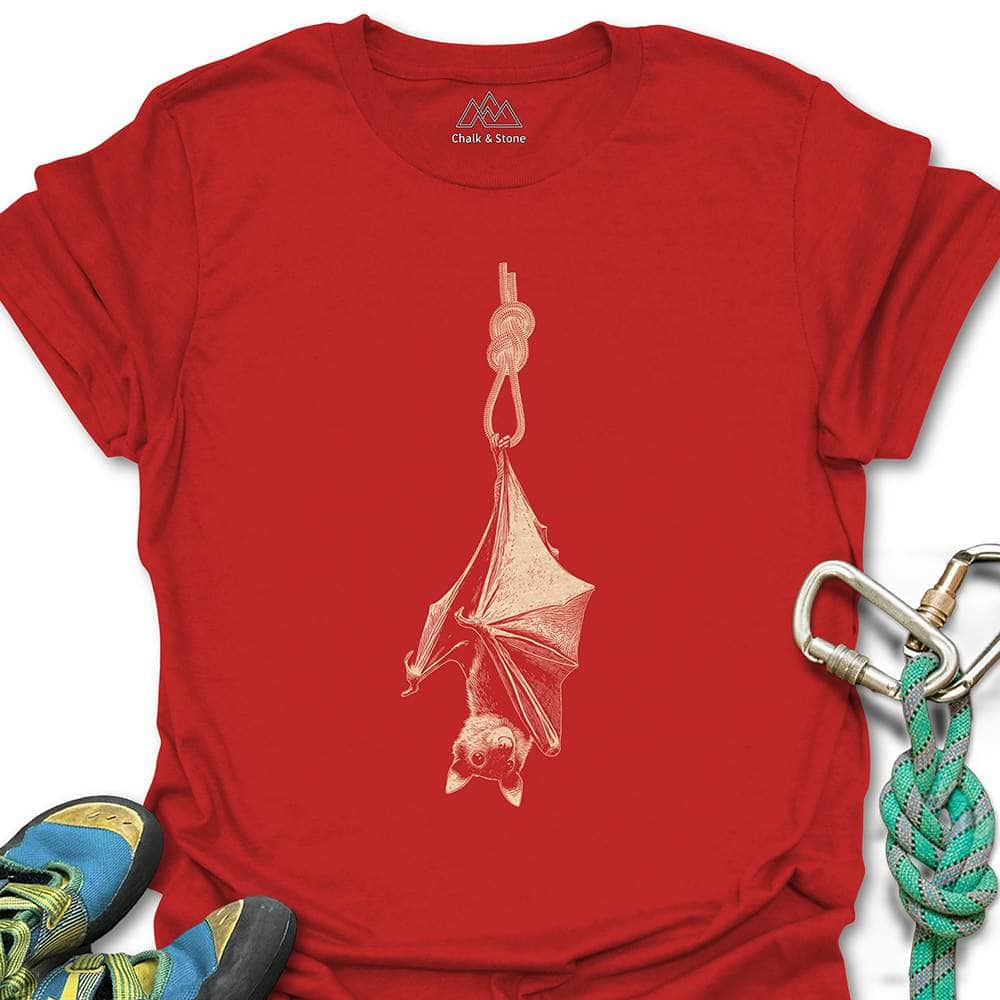 Bat Knot Tee