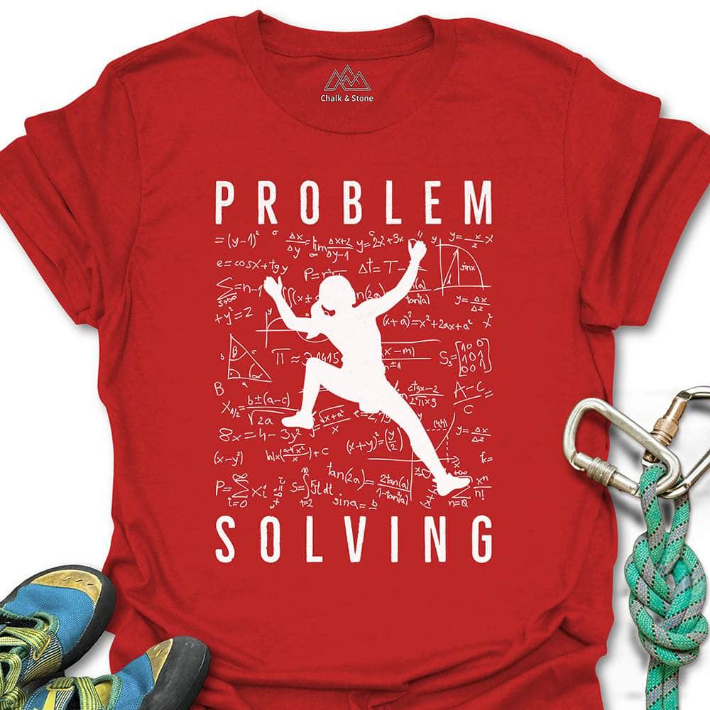 Problem Solving Leg Up Tee