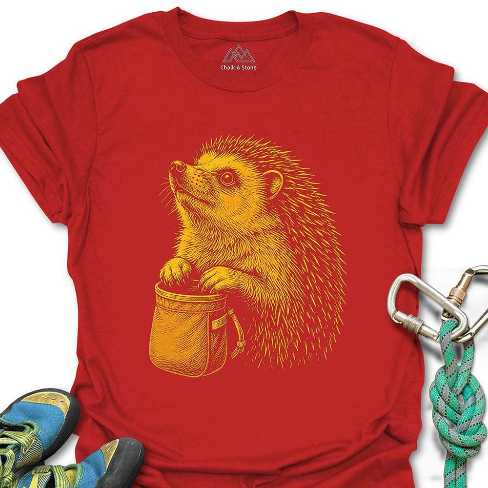 Porcupine Chalking Tee
