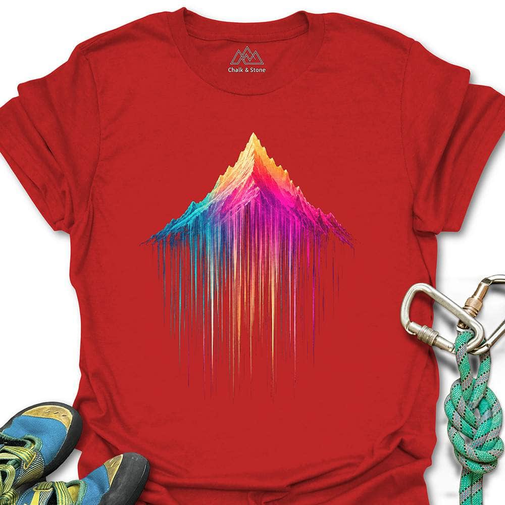 Mountain Showers Tee