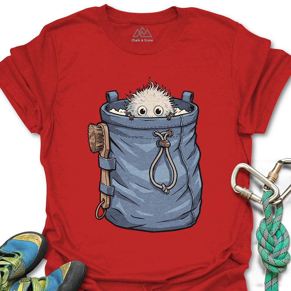 Chalk Ball Peek Tee