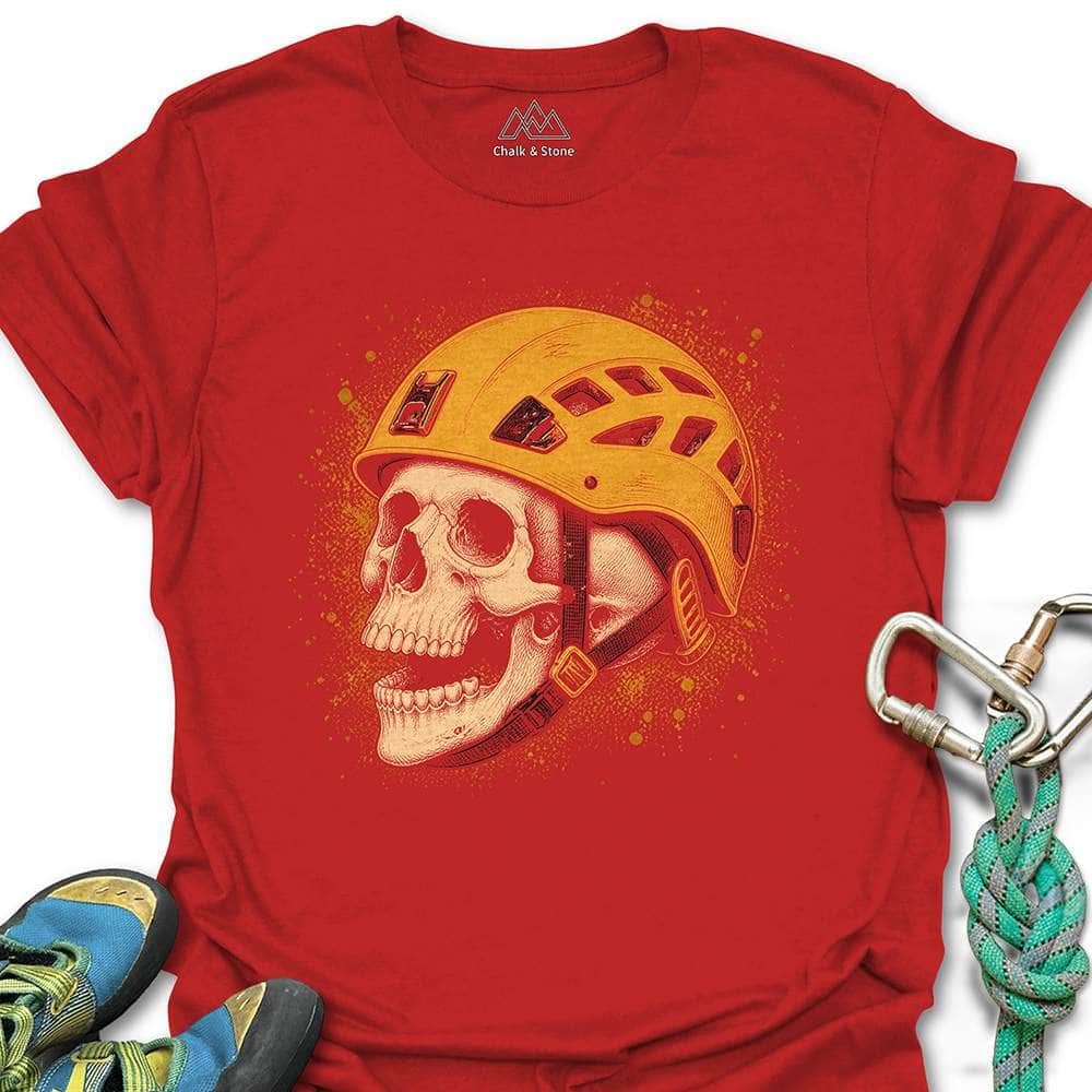 Skull Climber Tee