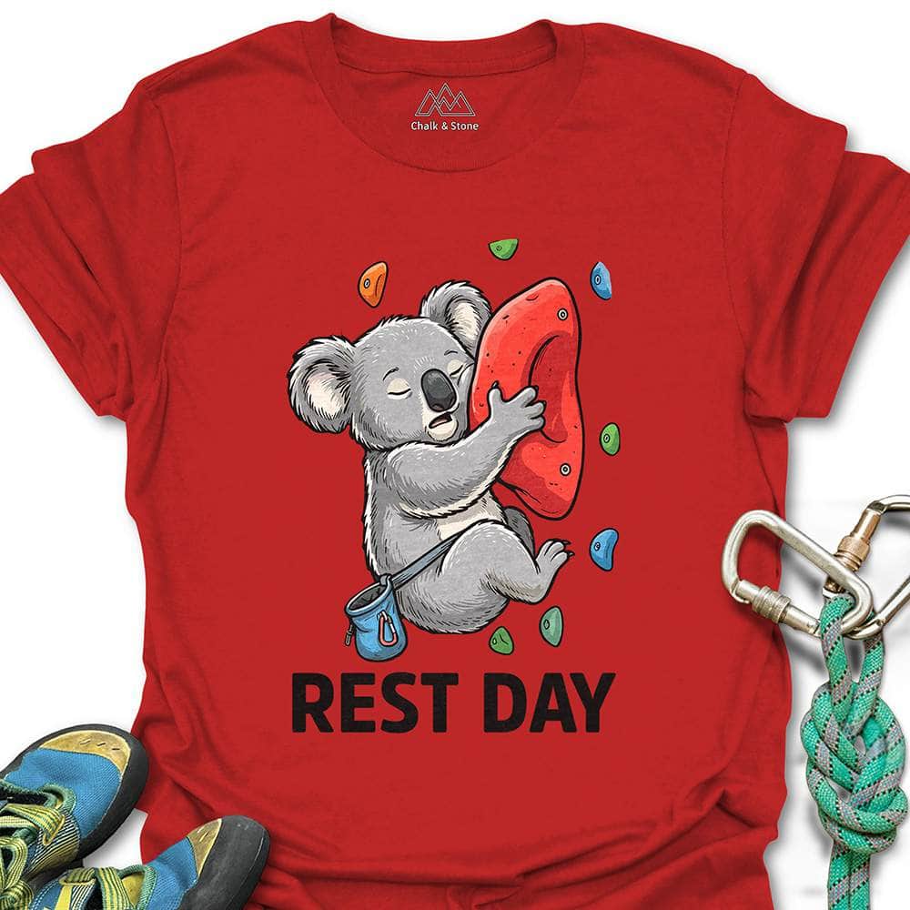 Koala Rest Day Tee