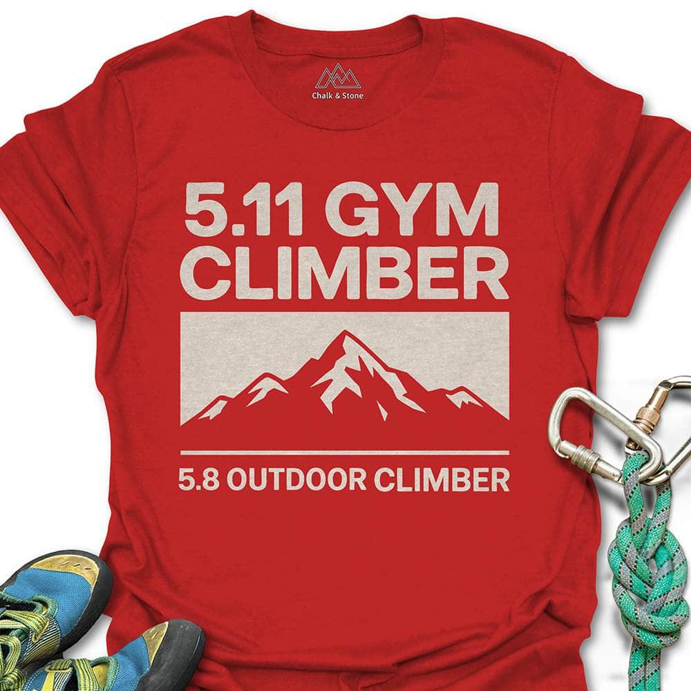 511 Gym Climber Tee