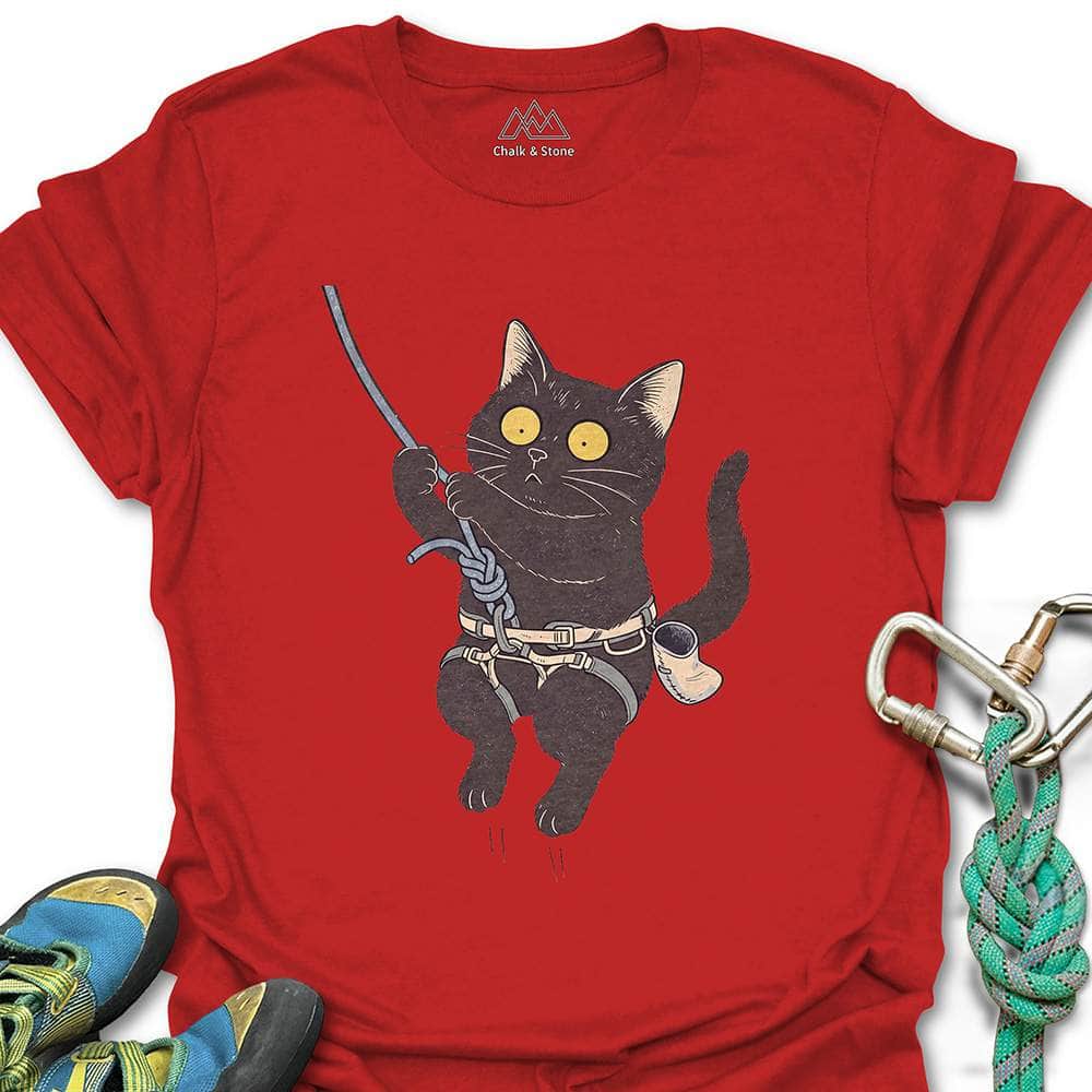 Cat Whipper Tee