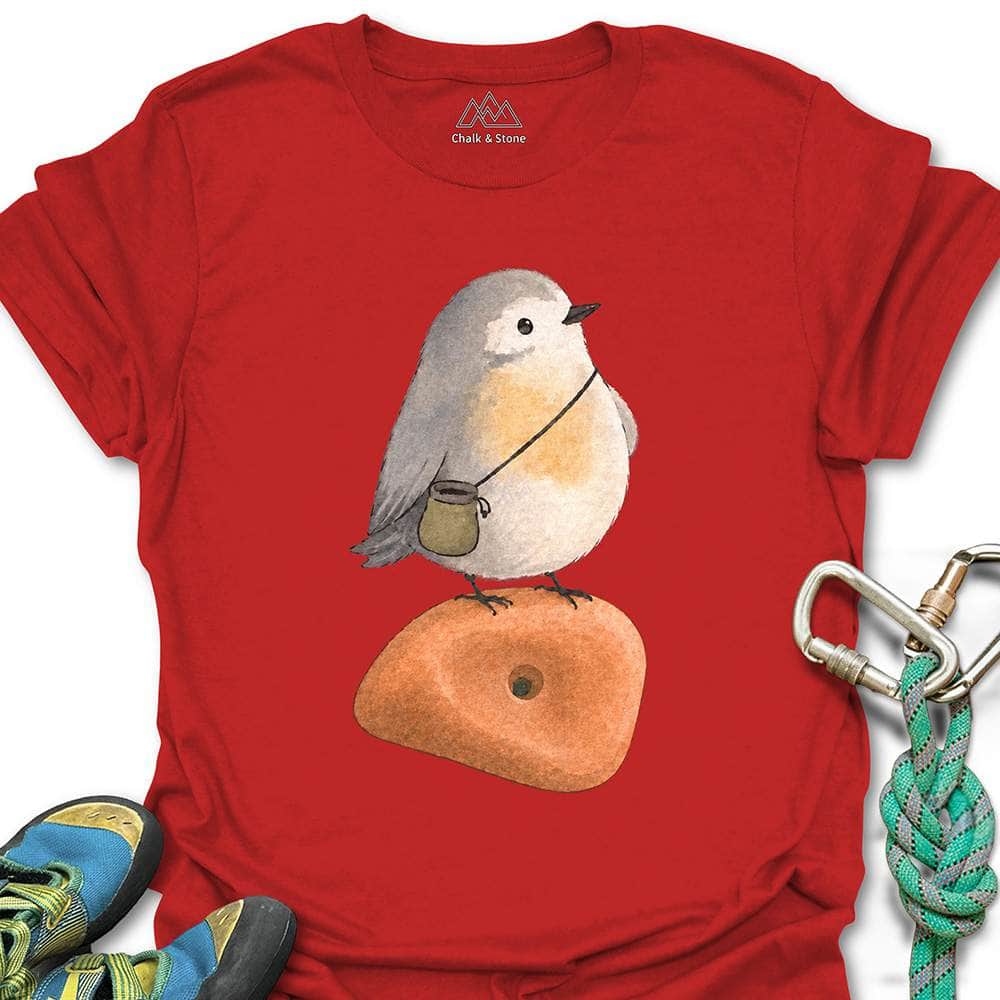 Bird Hold Tee