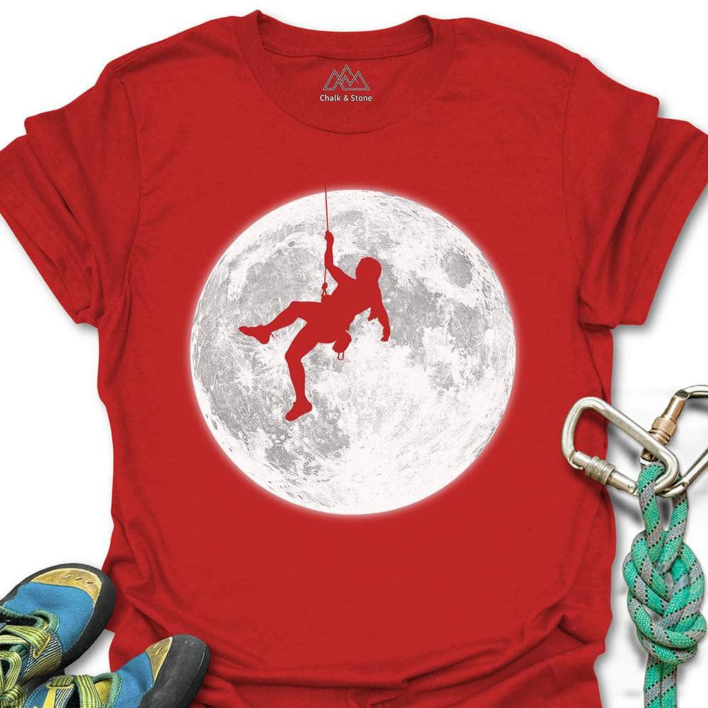 Moon Climber Tee