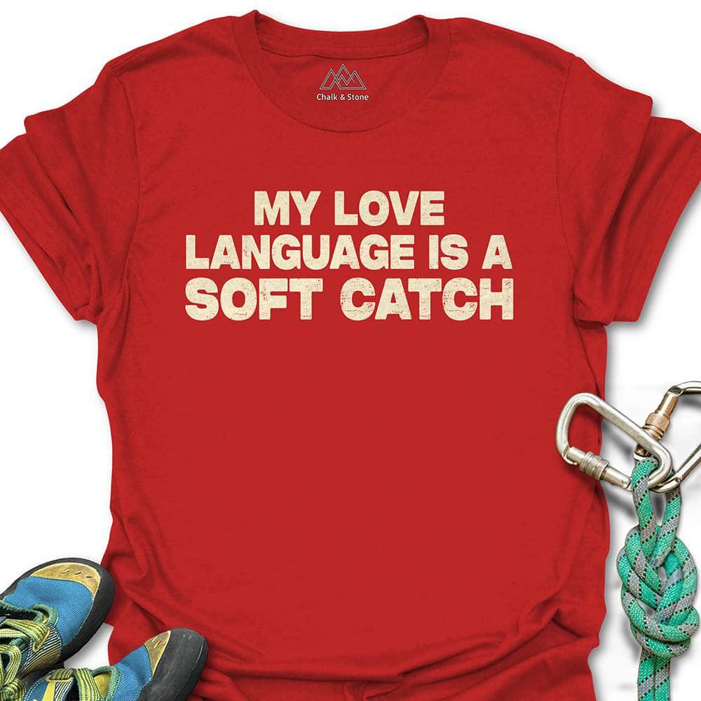 Love Soft Catch Tee