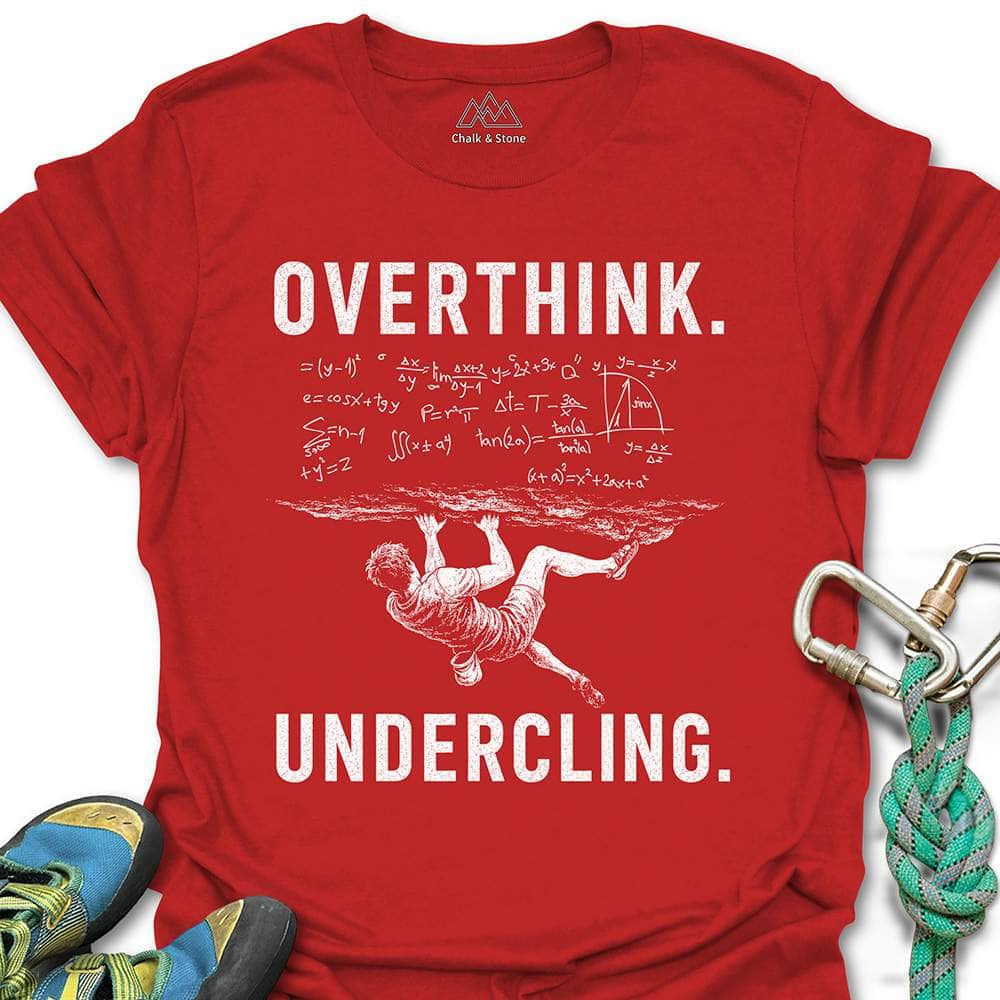 Overthink Undercling Tee
