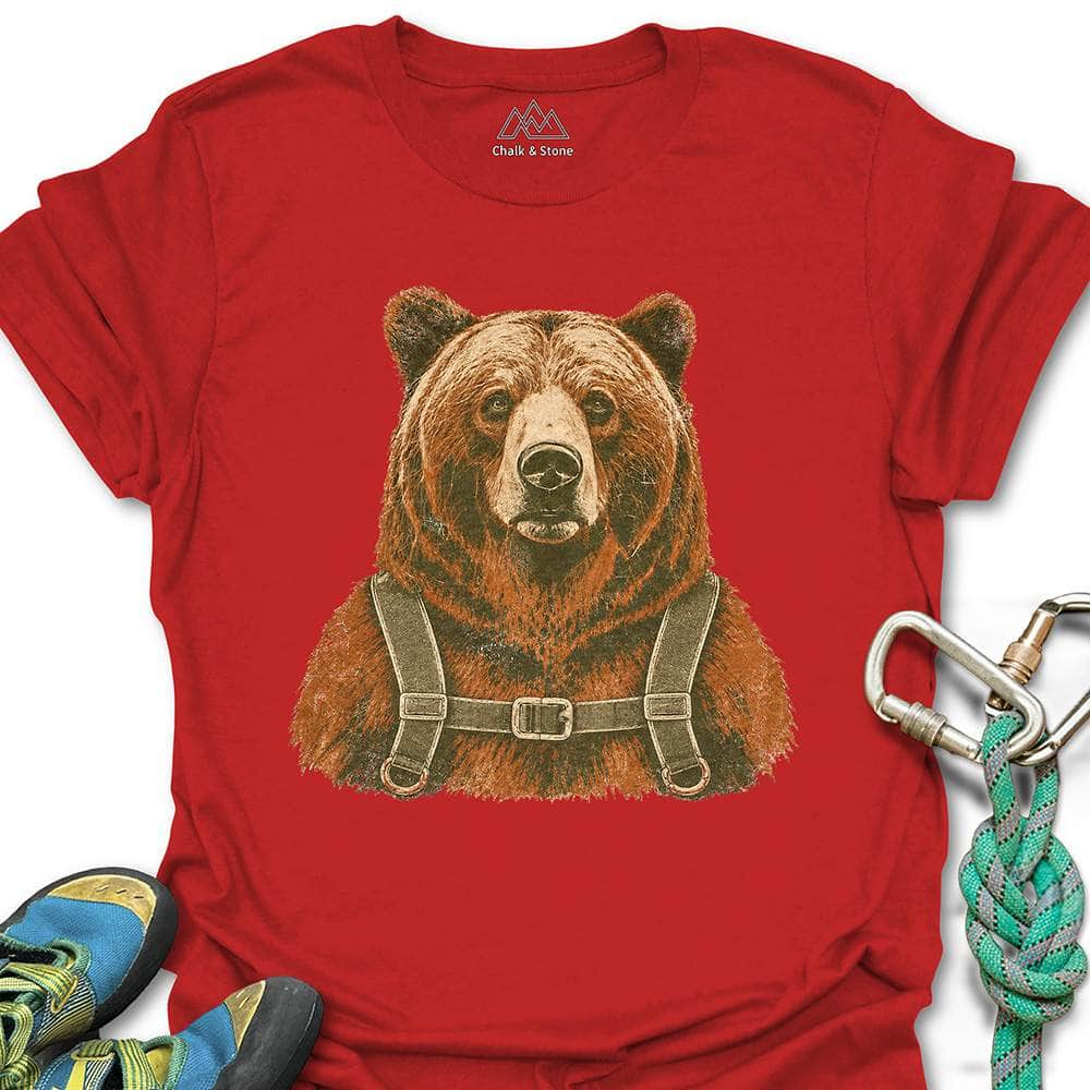 Only You Can Go Hiking Tee