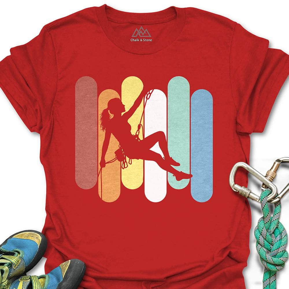 Bar Climb Tee