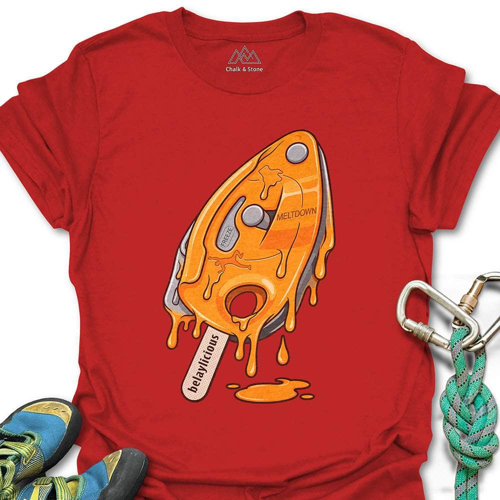 Grigri Popsicle Orange Tee