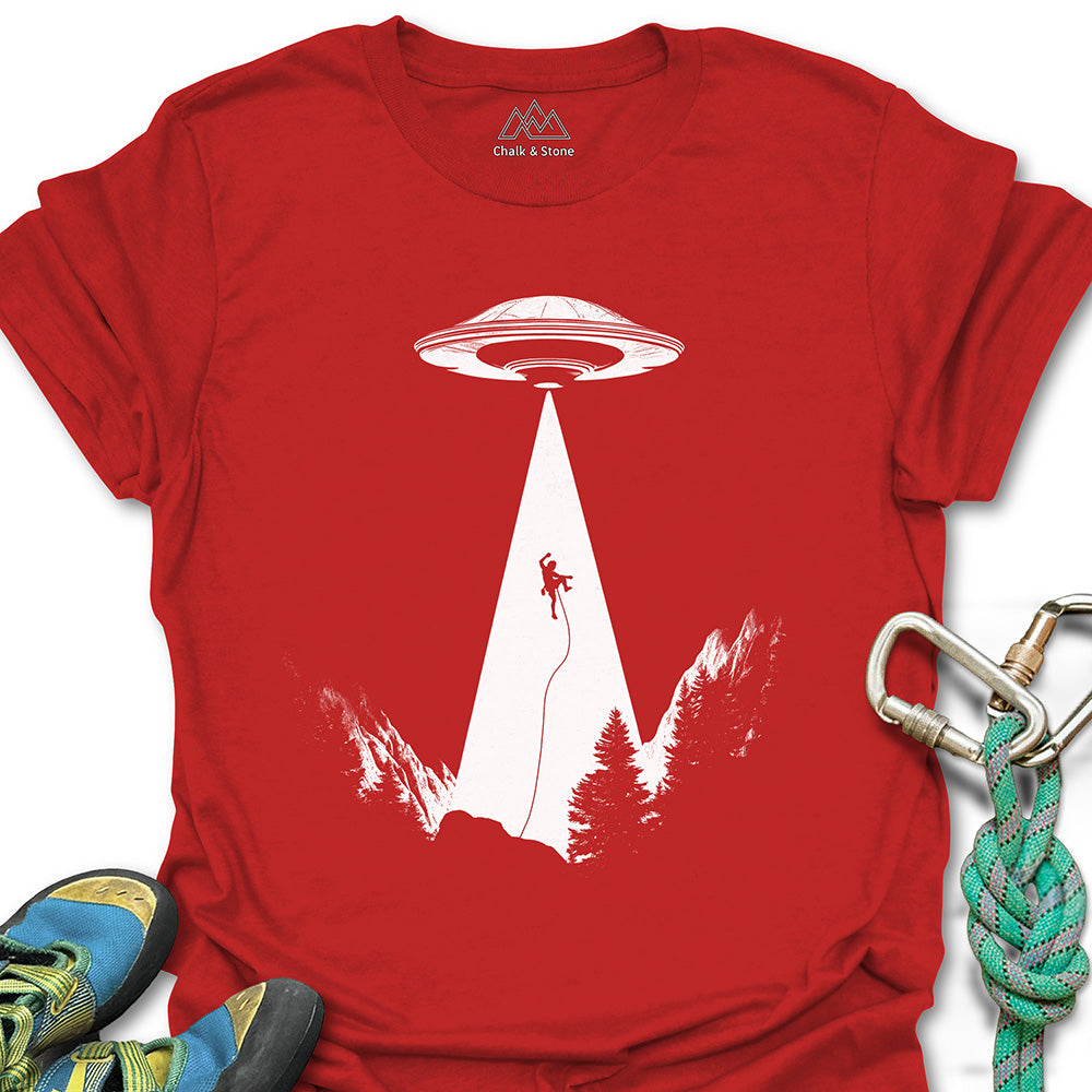 UFO Send Tee