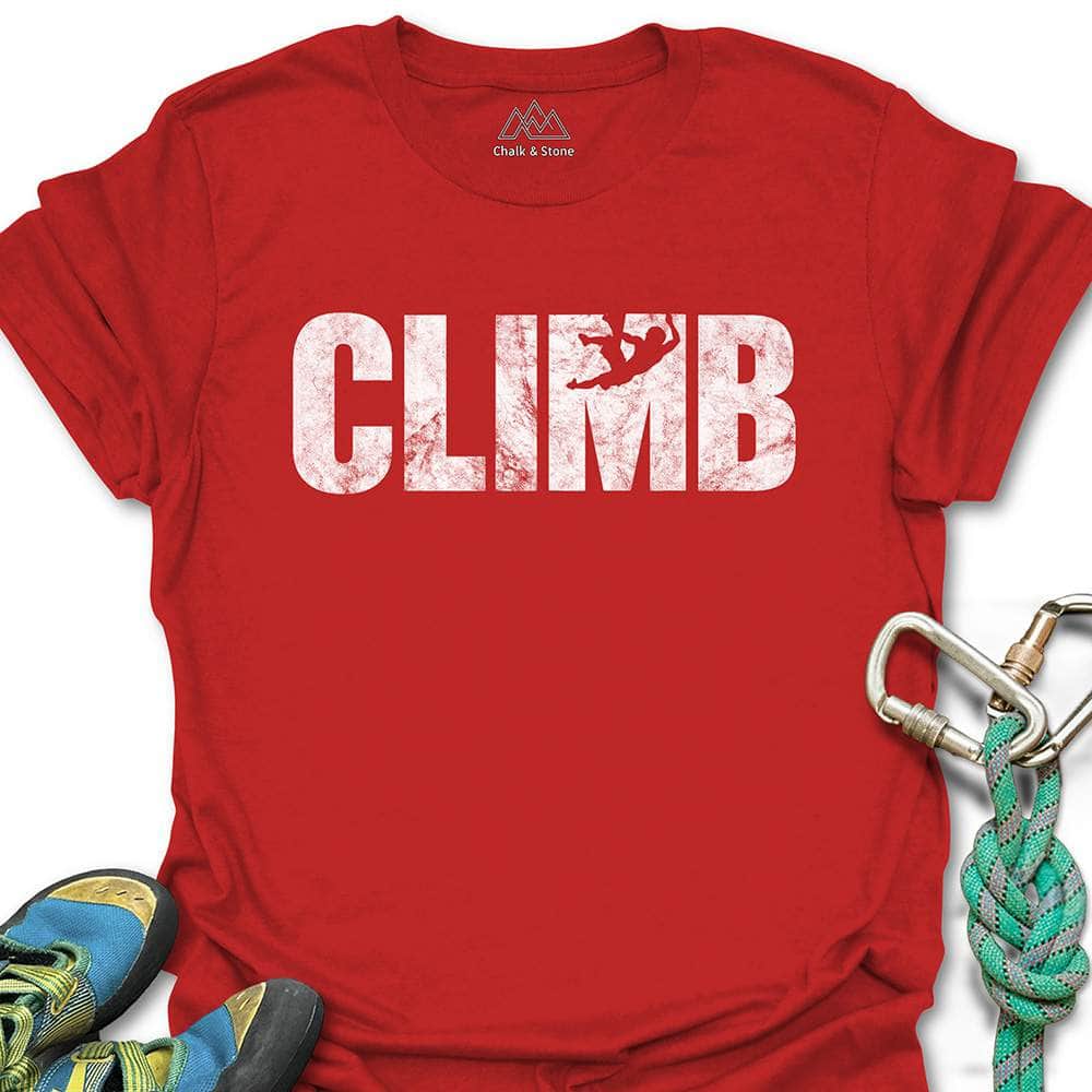 M Climber Tee
