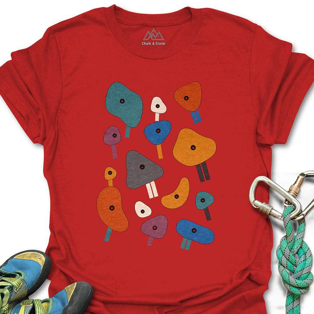 Spray Wall Tee