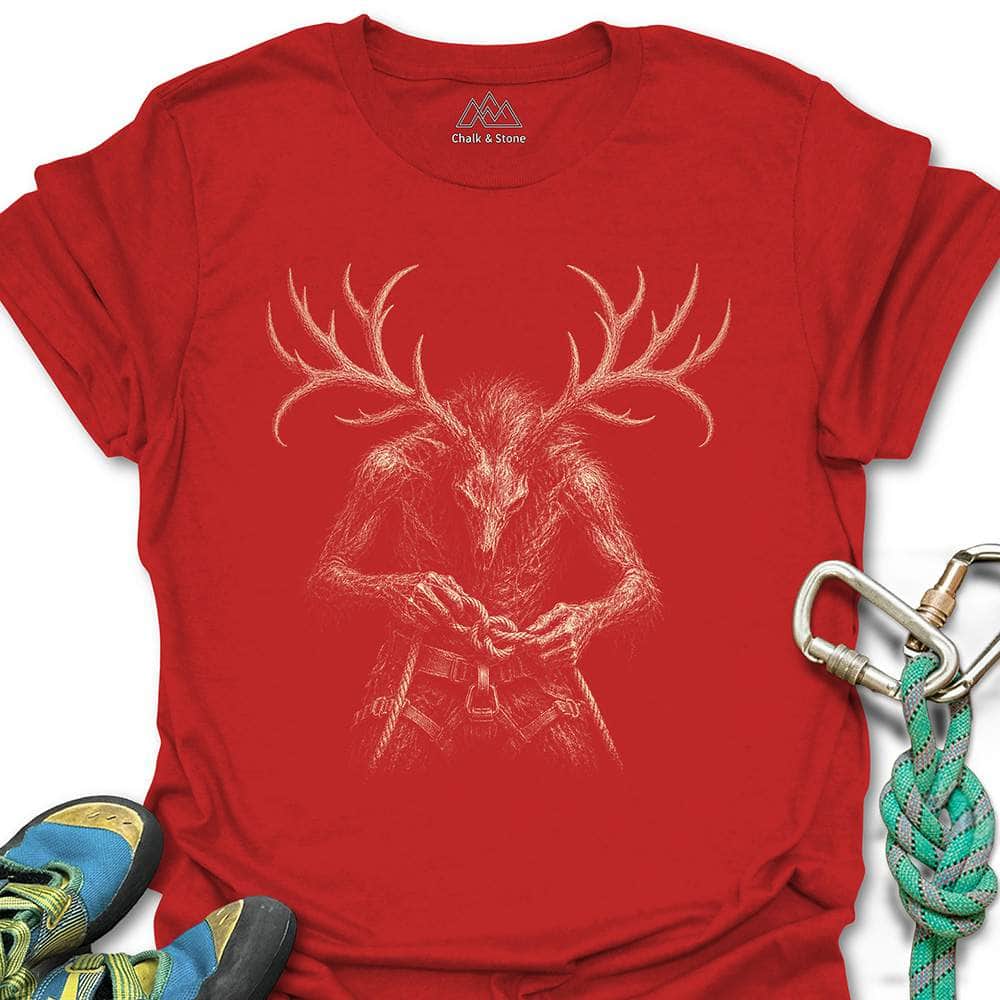 Wendigo Tying In Tee
