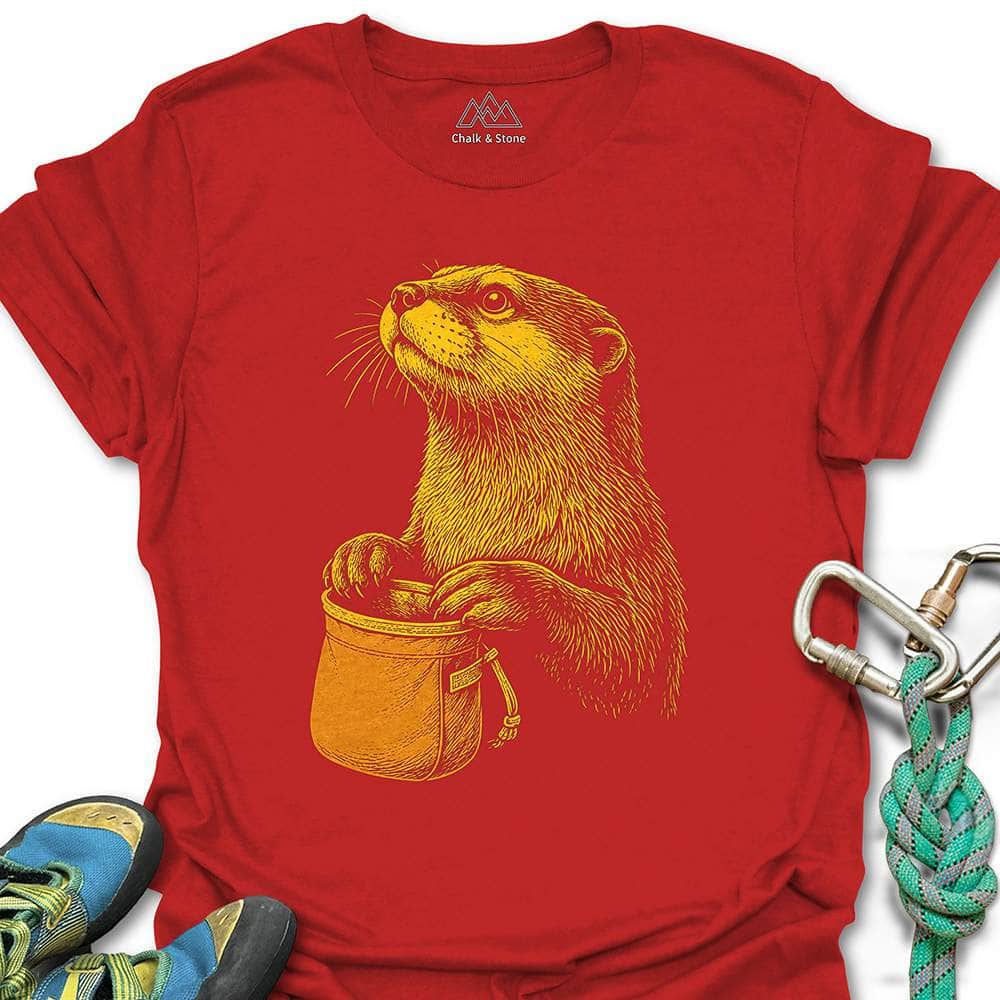 Otter Chalking Tee