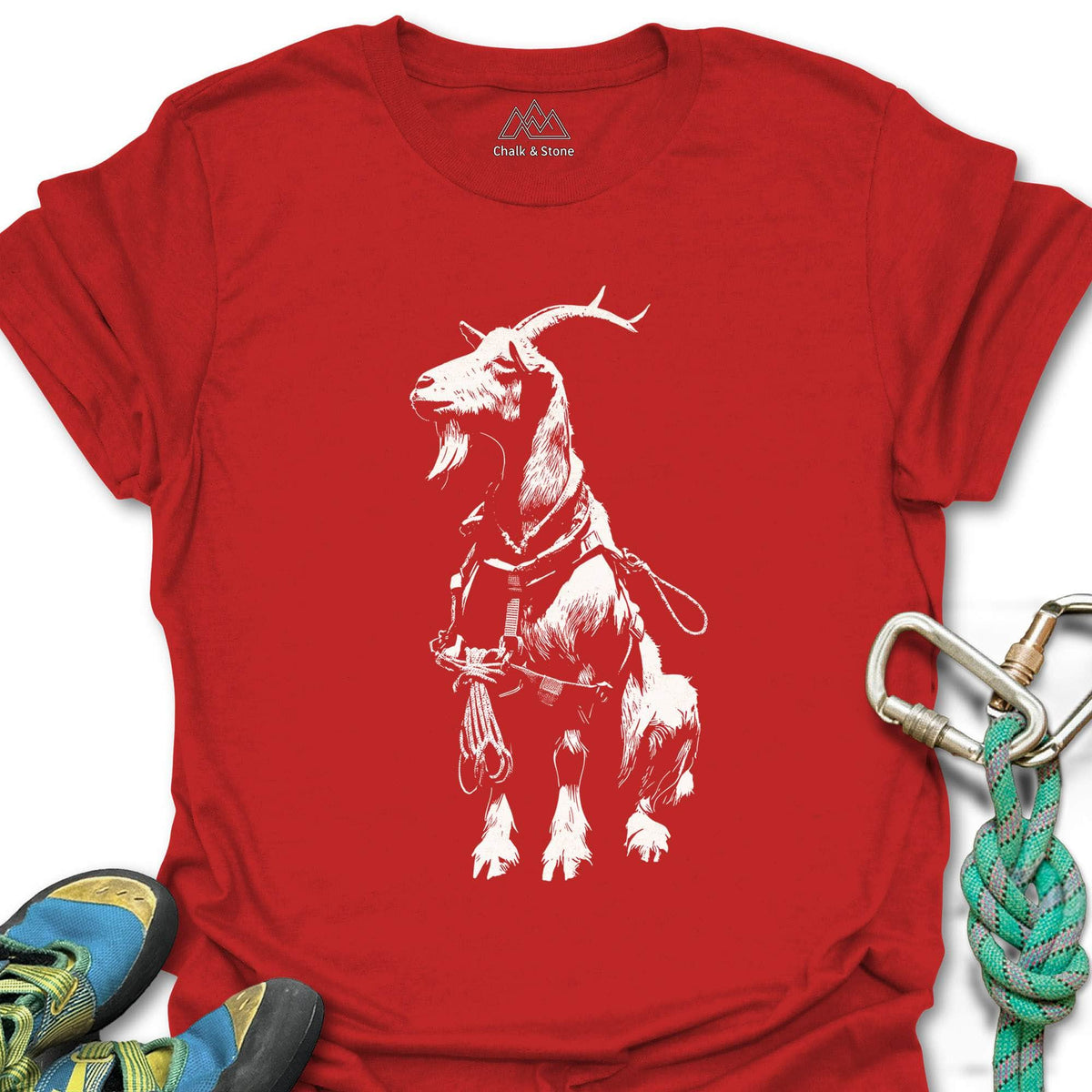 Goat Approach Tee