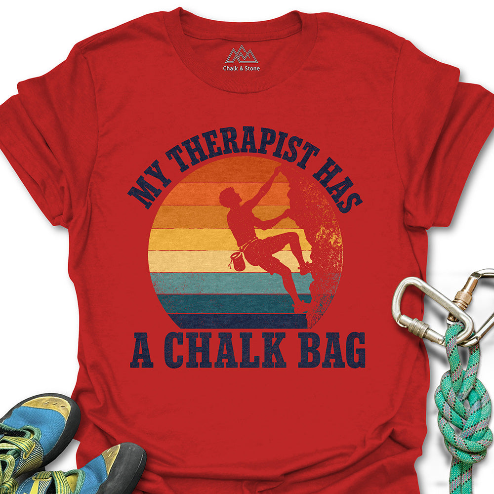 Retro Therapist Tee