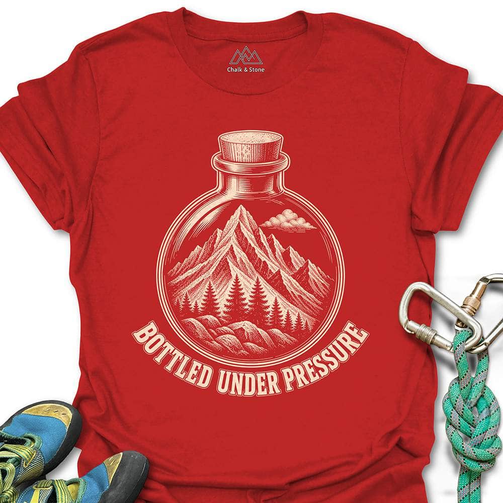 Bottled Under Pressure Tee