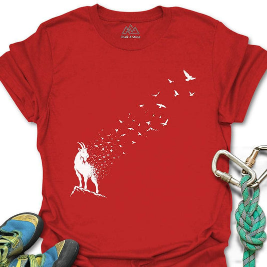 Goat Scattered Tee