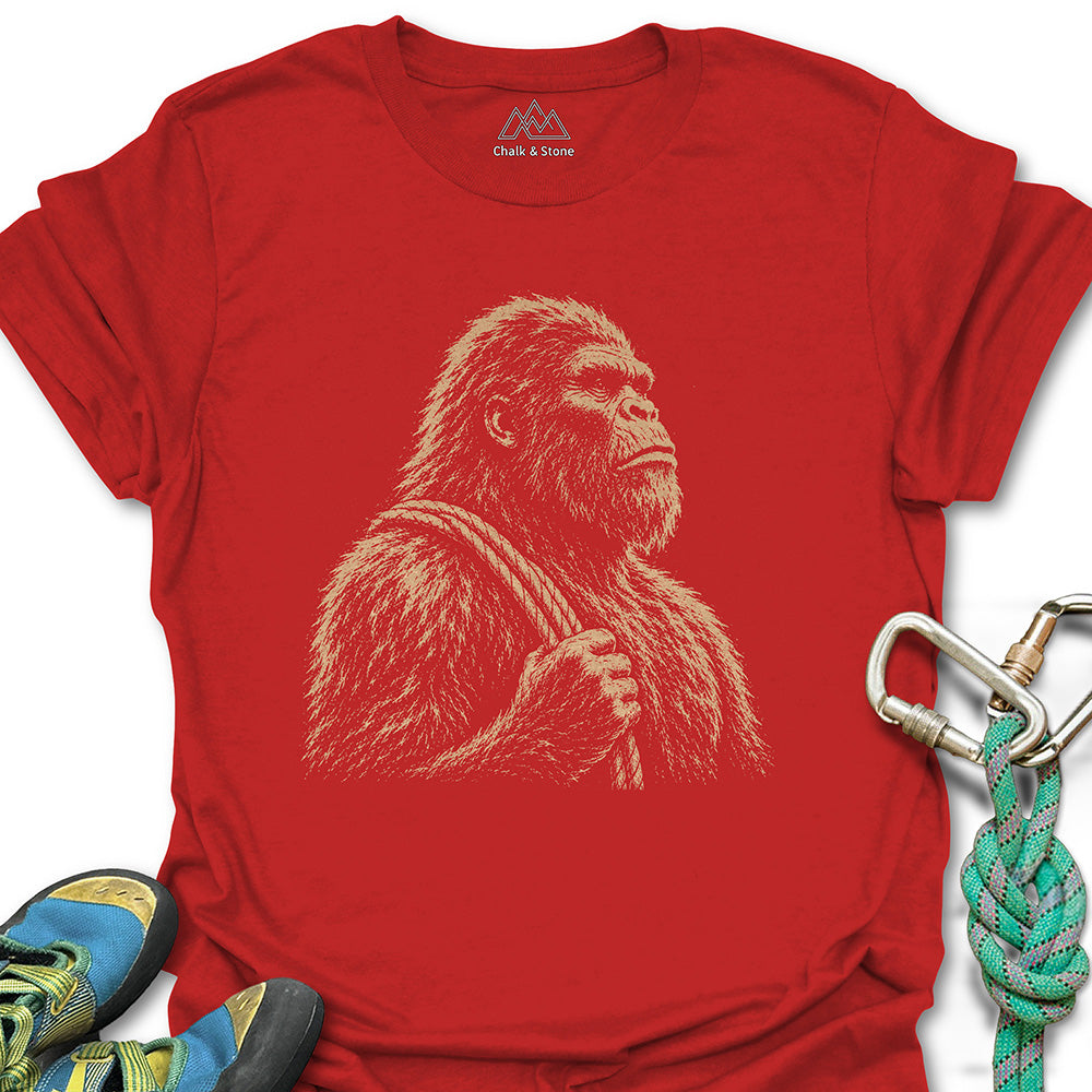 Sasquatch Reading Beta Tee