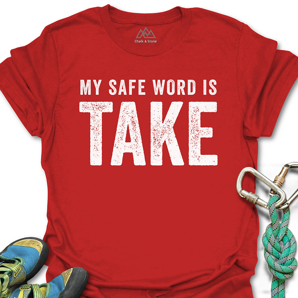 Safe Word Tee