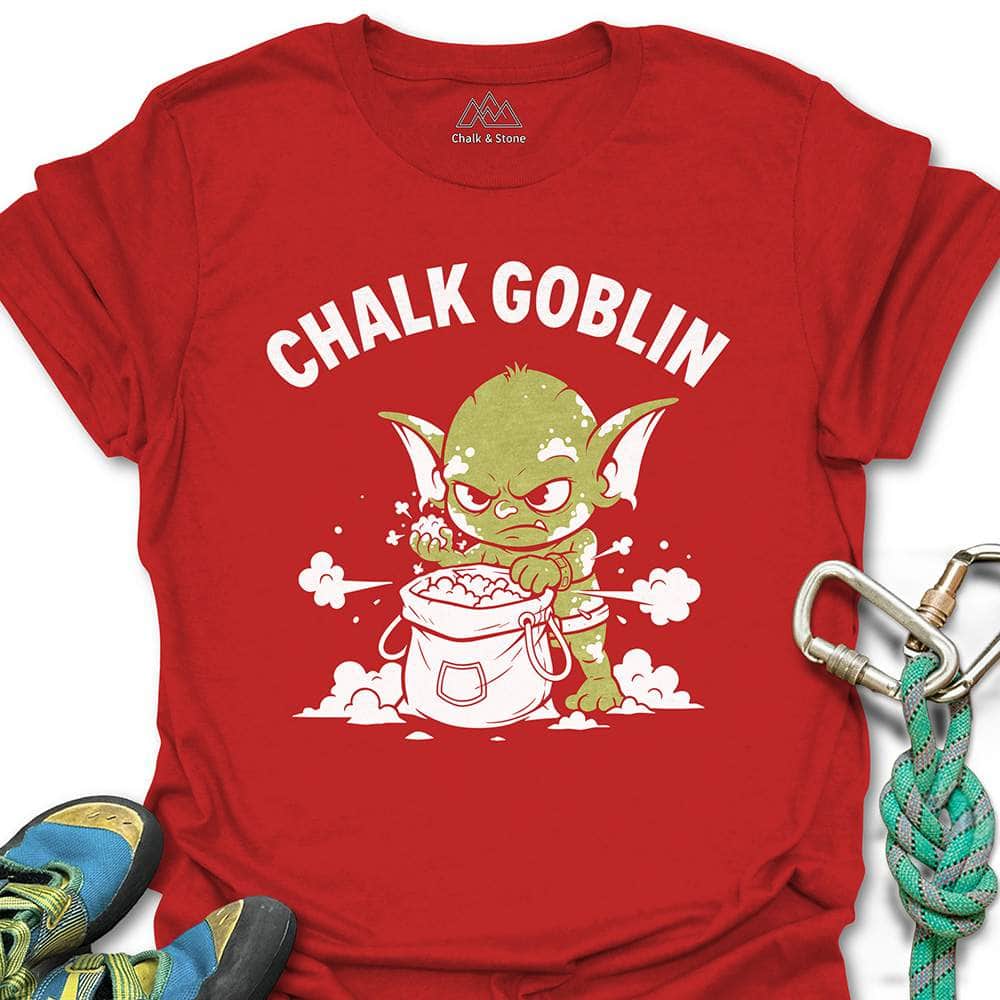 Chalk Goblin Tee