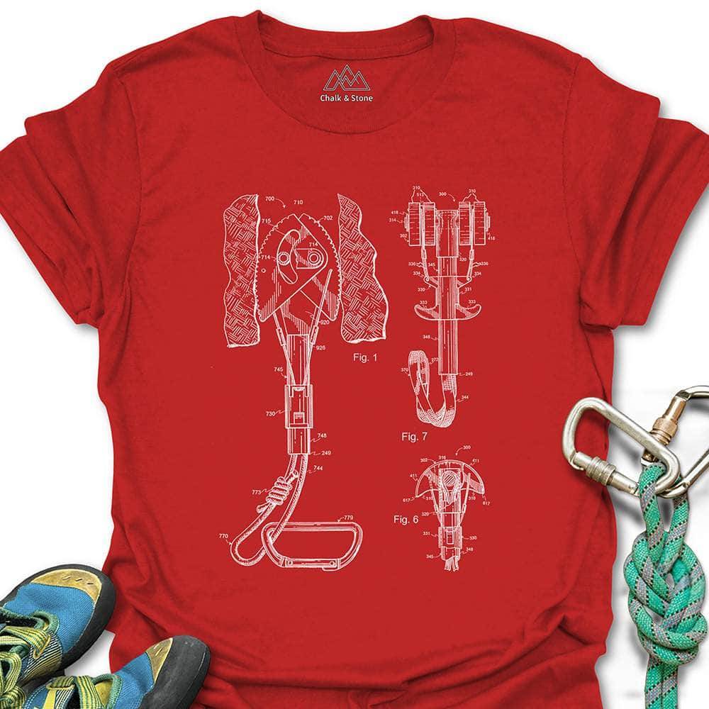 Cam Device Diagram Tee
