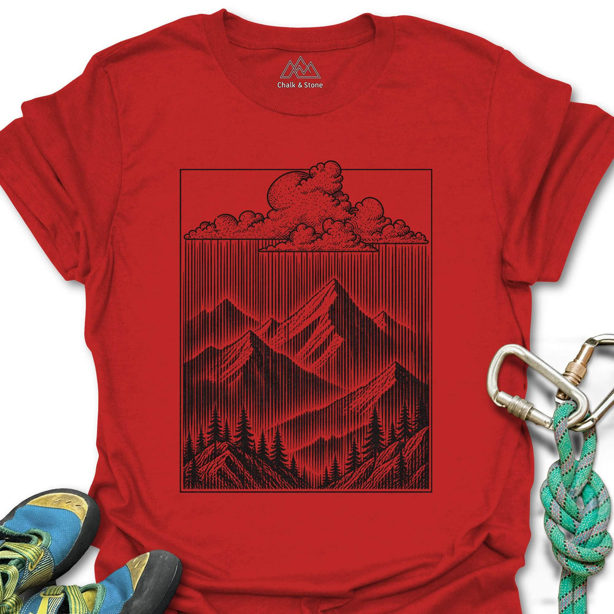 Mtn Storms Tee