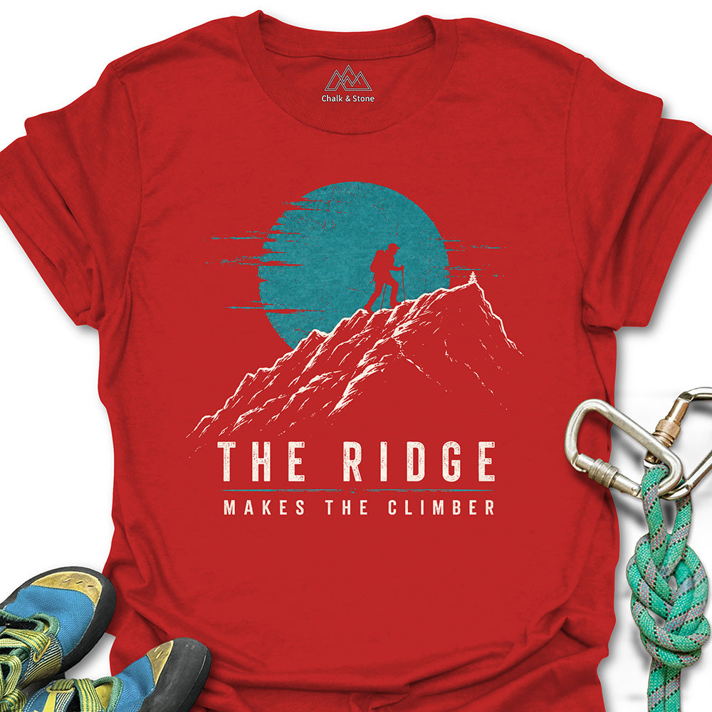 The Ridge Tee