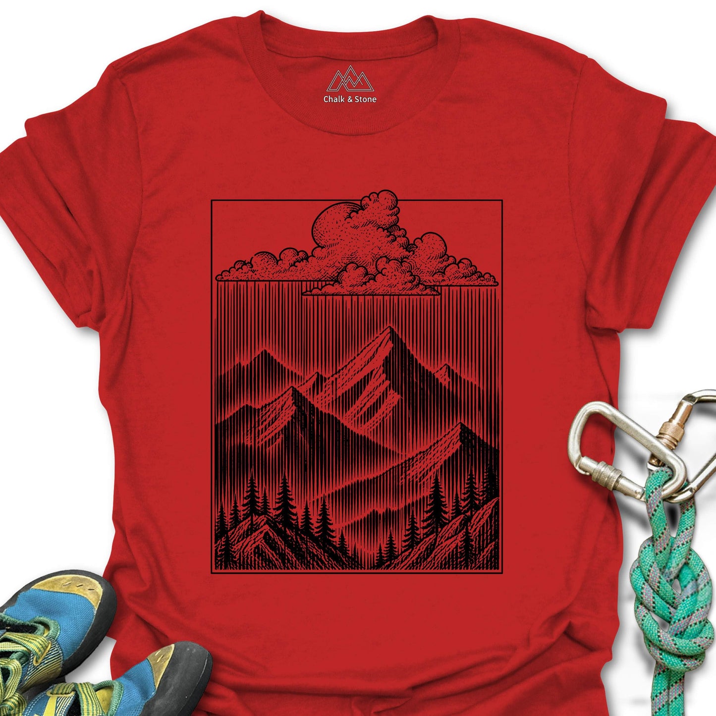 Mtn Storms Tee