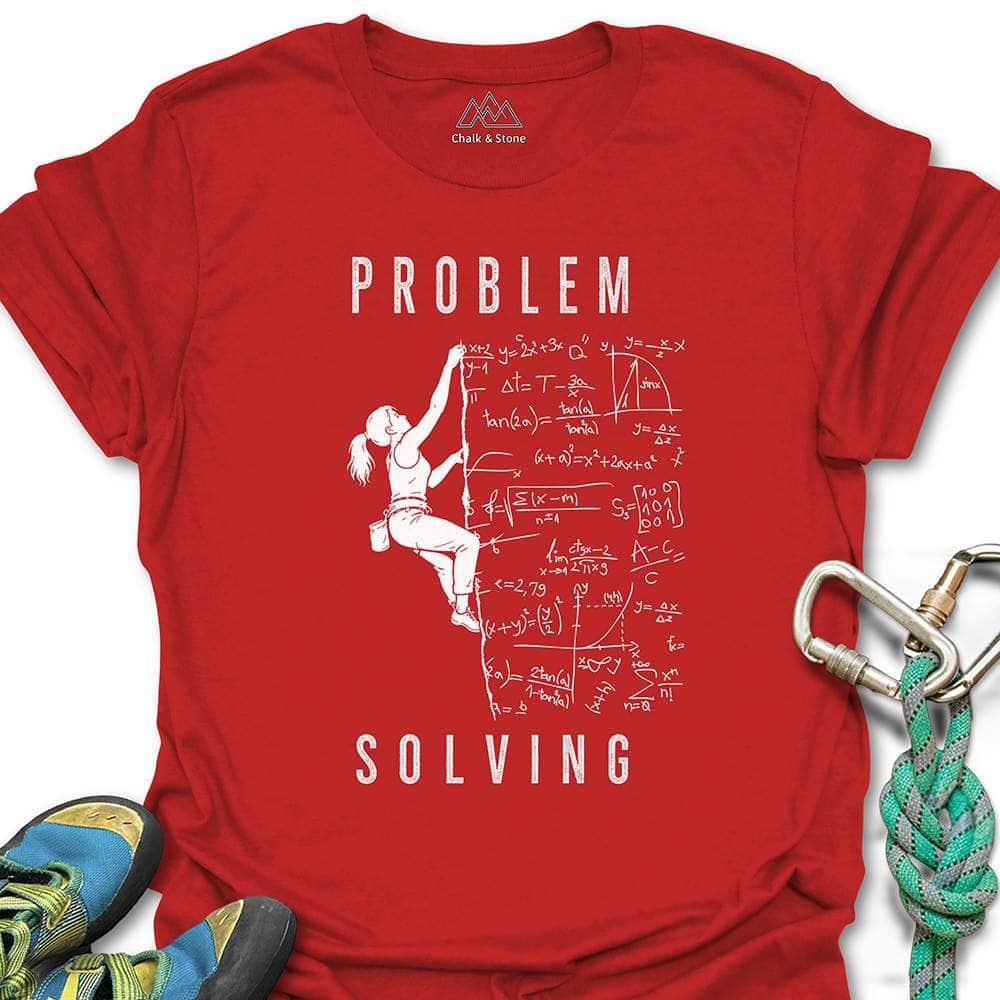 PS Girl Side Climb Tee