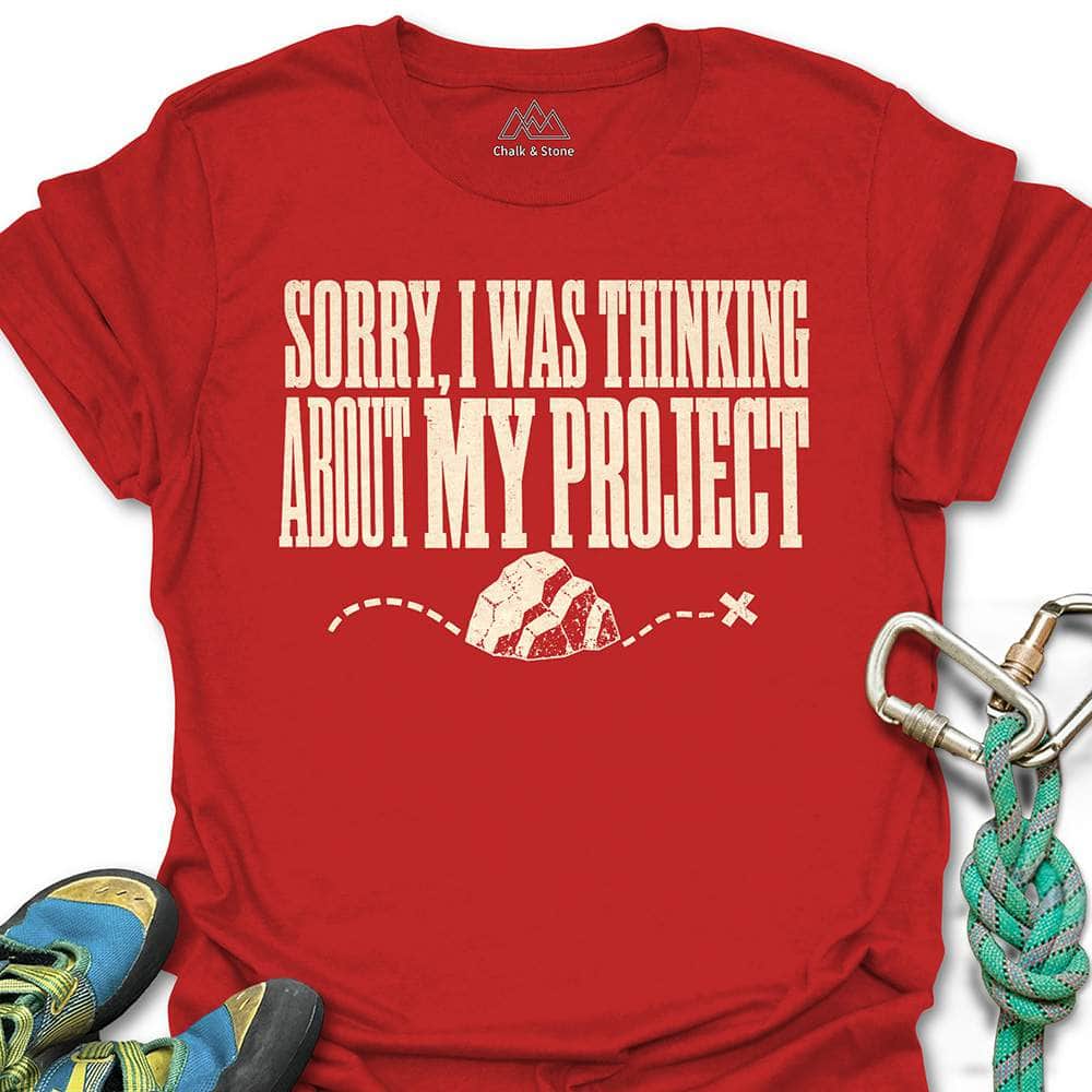Project On My Mind Tee