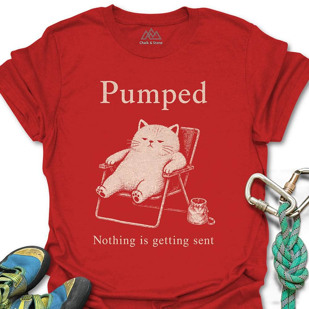 Nothing Getting Sent Tee
