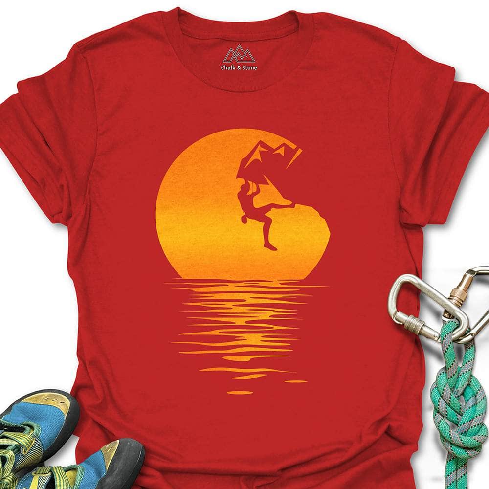Deep Water Solo Tee