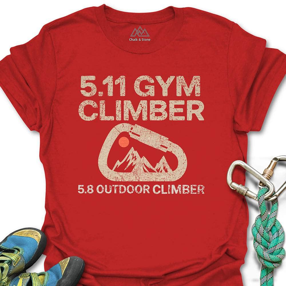 5.8 Outdoor Climber Tee