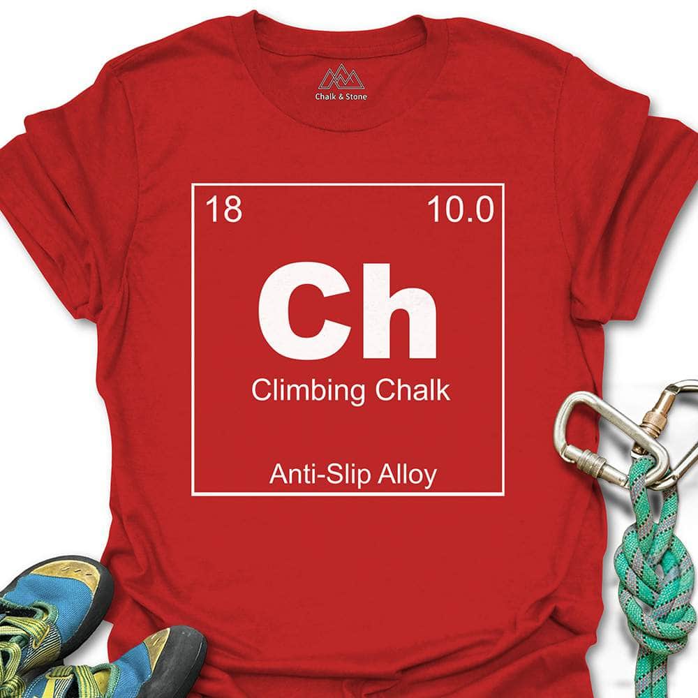 Climbing Element Tee