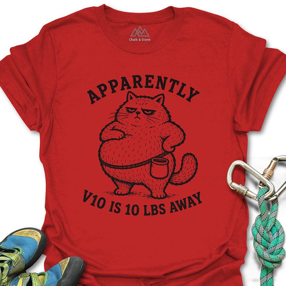 10 Lbs Cat Tee