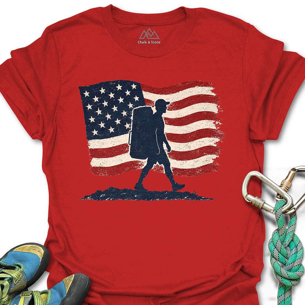 Approach Flag Tee